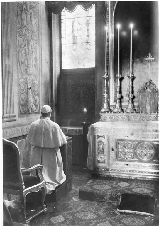 New Liturgical Movement Pius PP. XII