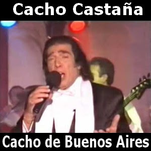Cacho Castaña – Cacho de Buenos Aires