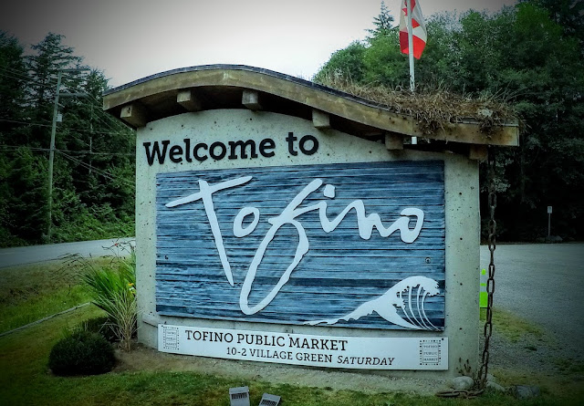 What to do in Tofino 