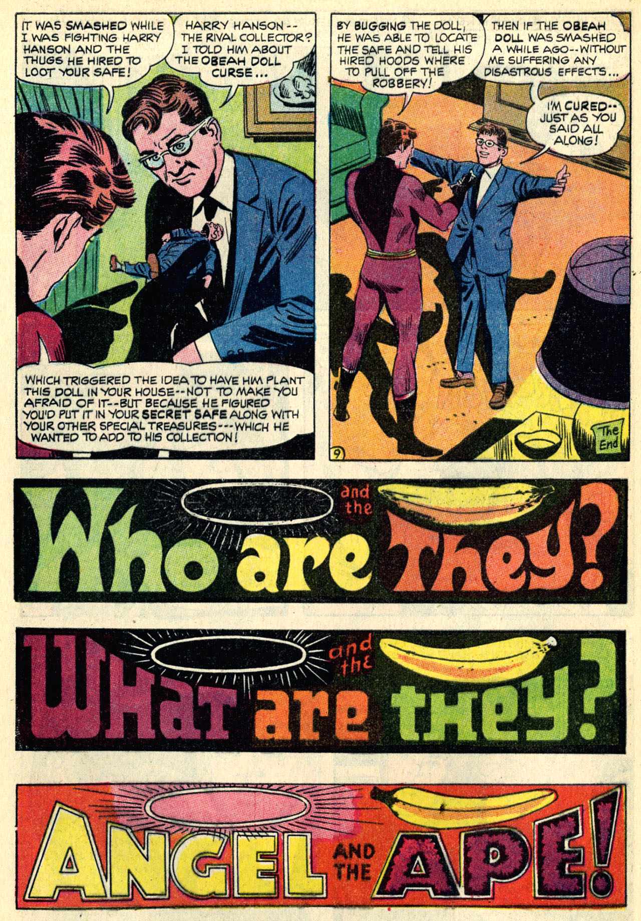 Detective Comics (1937) issue 376 - Page 32