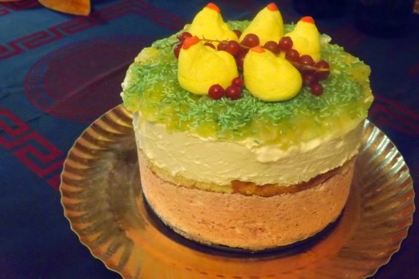 Tort Puisori  (aproximativ 2 kg)