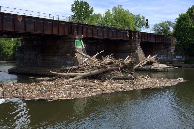 Life in the Slow Lane (The Pearl) May 21 Tribes Hill, NY