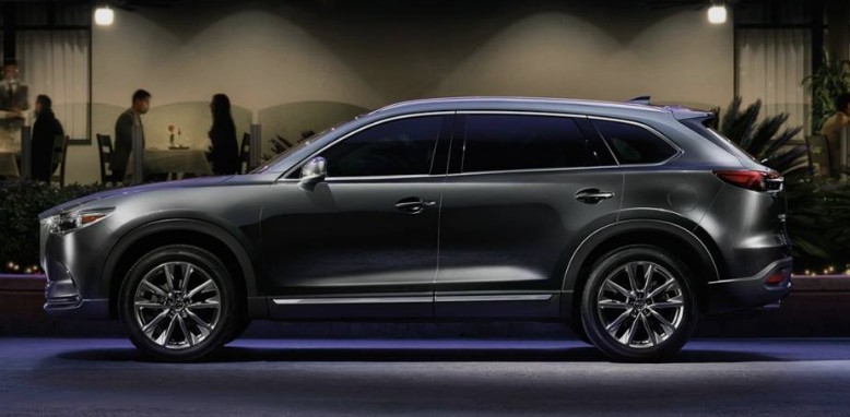2018 Mazda CX-9 Concept - Cars reviews, rumors and prices