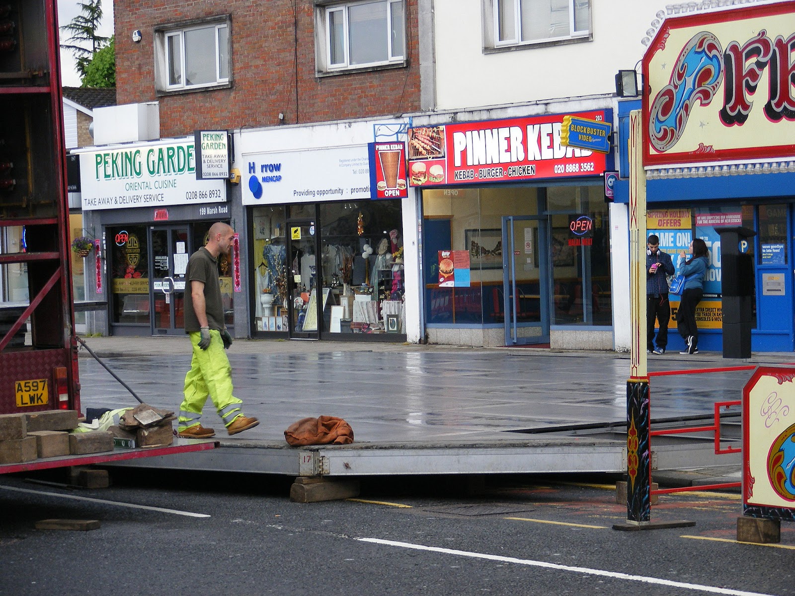 Pinner Blogger Pinner Fair