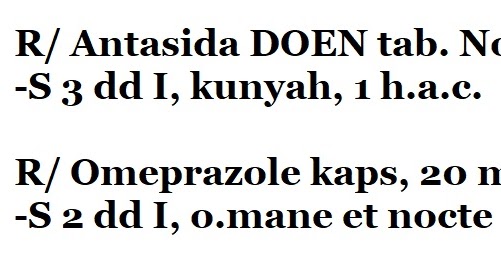 Gastritis Informasi Kedokteran Dan Kesehatan