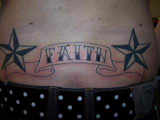 Faith Tattoos, Tattooing