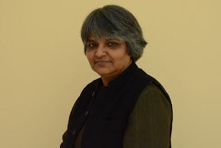 Professor Rupamanjari Ghosh assumes the office of Vice Chancellor at Shiv Nadar University