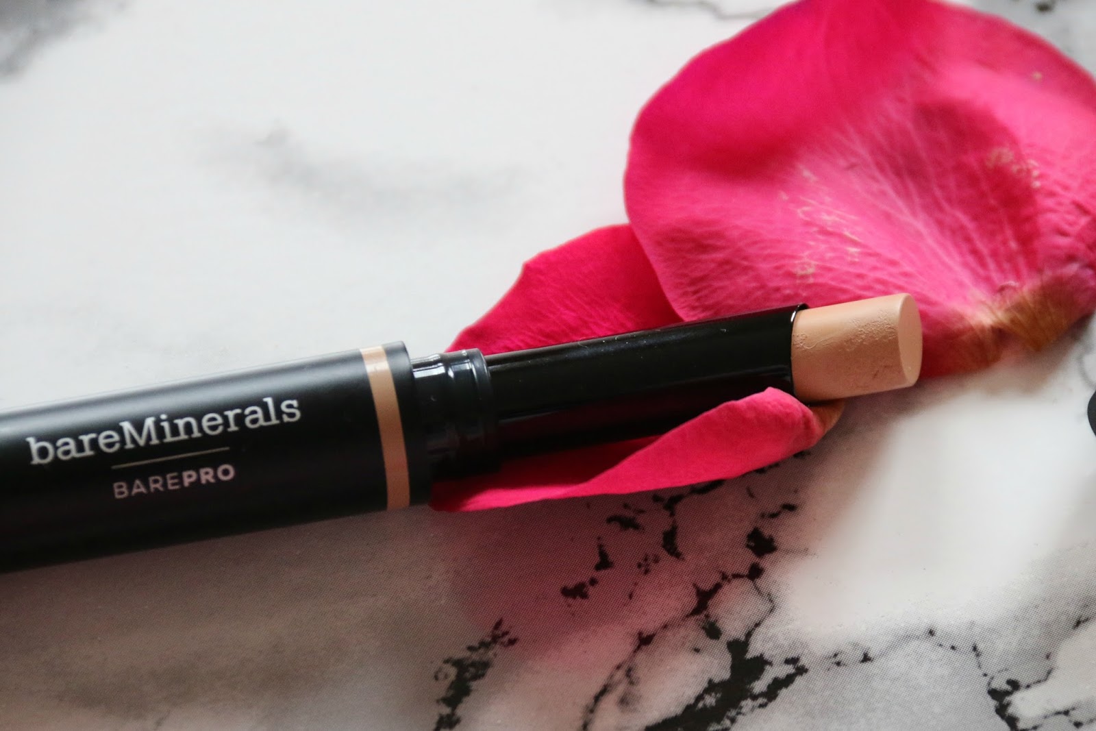bareMinerals BAREPRO Concealer from World Duty Free Review