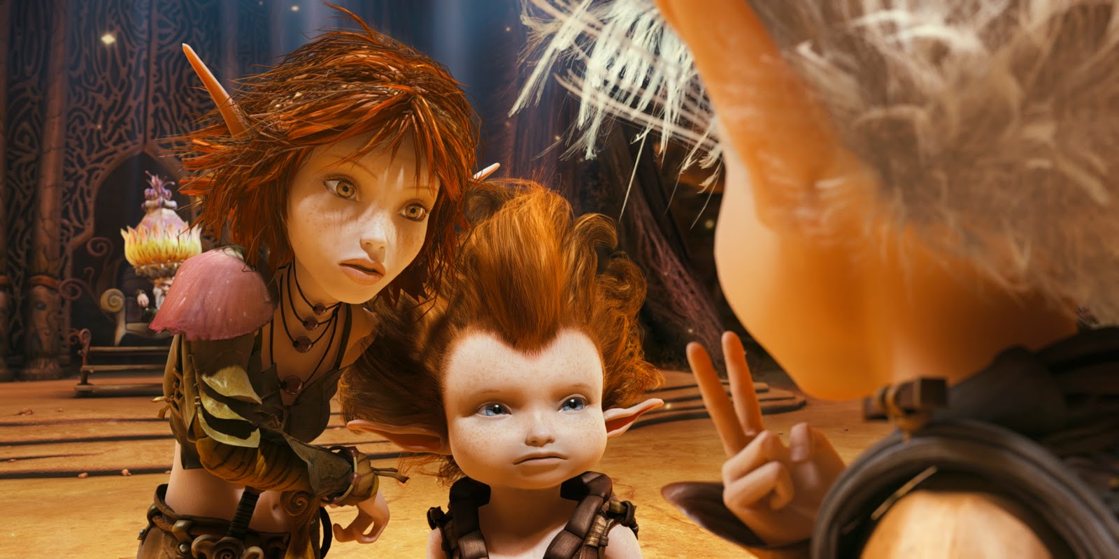 Fiche de Lecture "Arthur et les Minimoys"