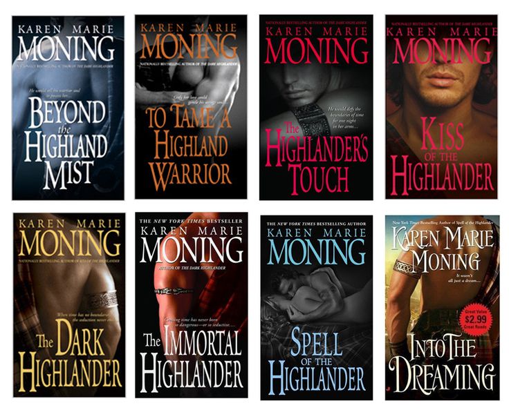 Karen Marie Moning Beyond the Highland Mist A Felföld ködén