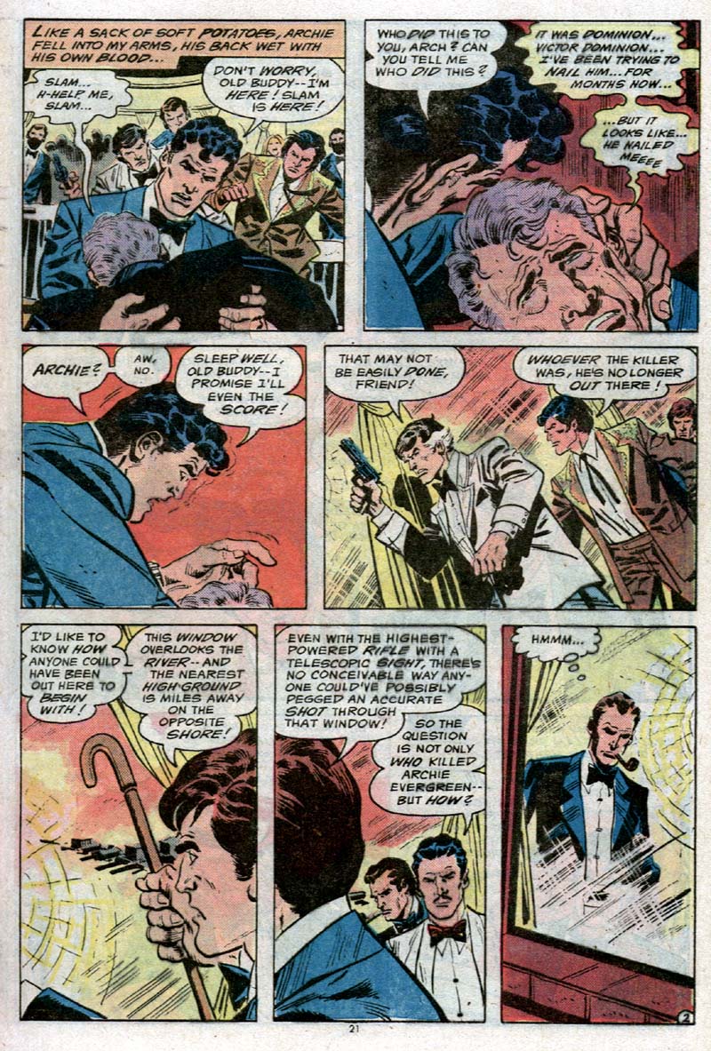 Read online Detective Comics (1937) comic -  Issue #500 - 25