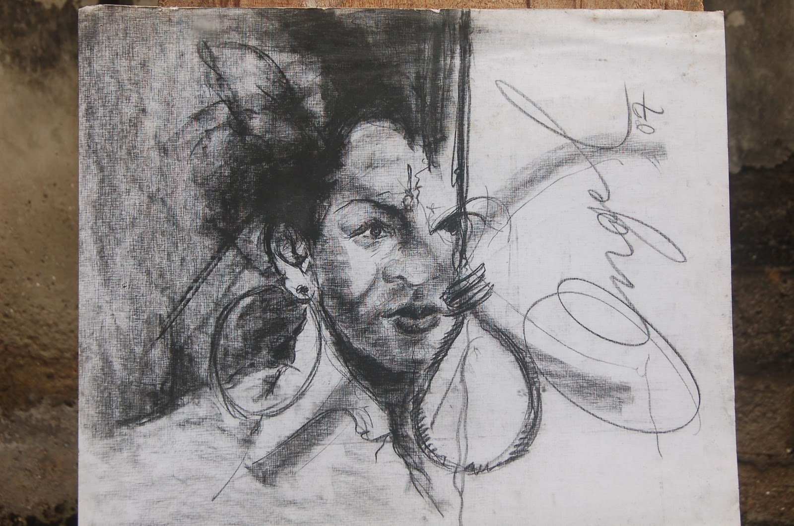 artists vs death penalty Arthur Judah Angel, Exonerated Death Row Artist