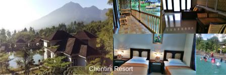 Centhini Resort