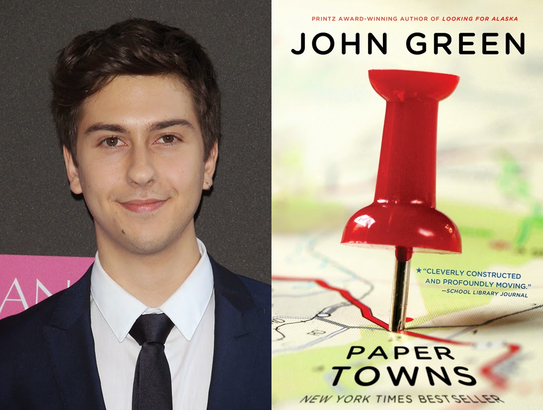 MOVIES: Paper Towns - Release Date