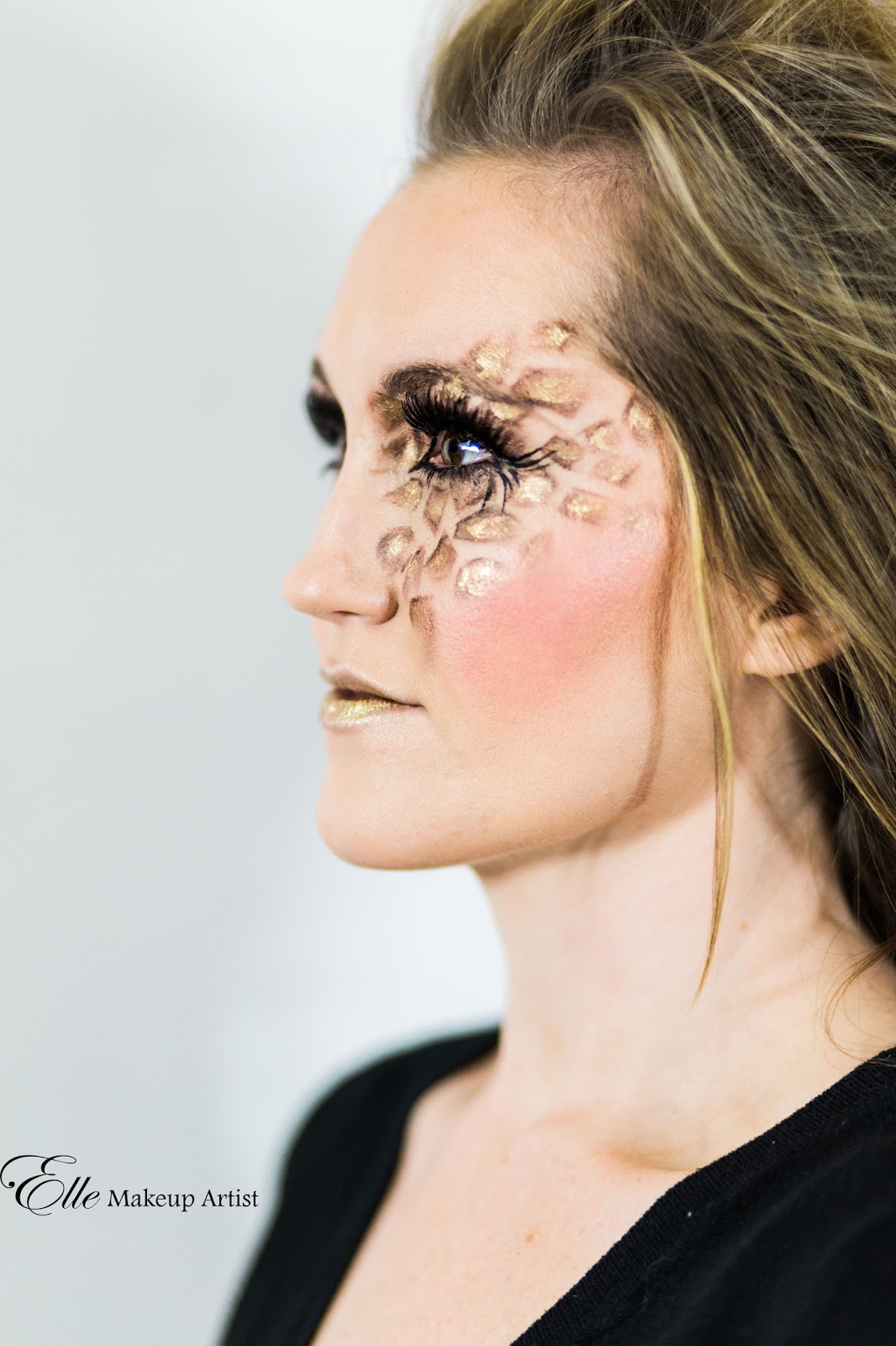 Elle Makeup Artist Halloween/Special FX