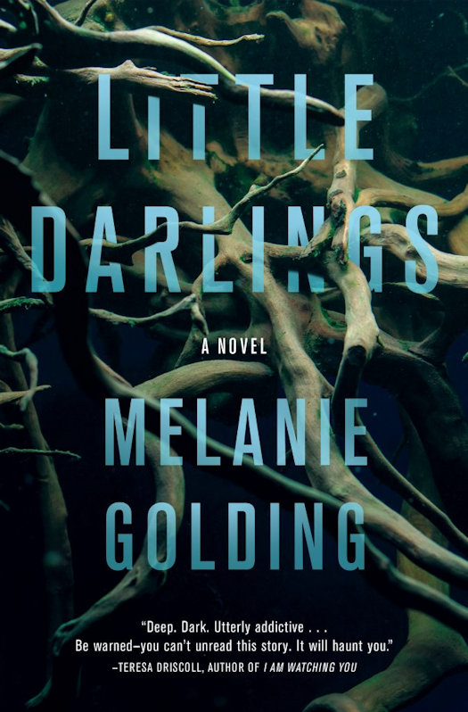 Interview with Melanie Golding, author of Little Darlings