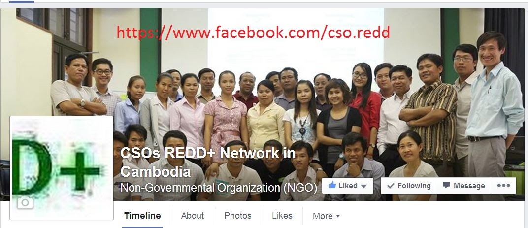 CSO REDD+ Network in Cambodia