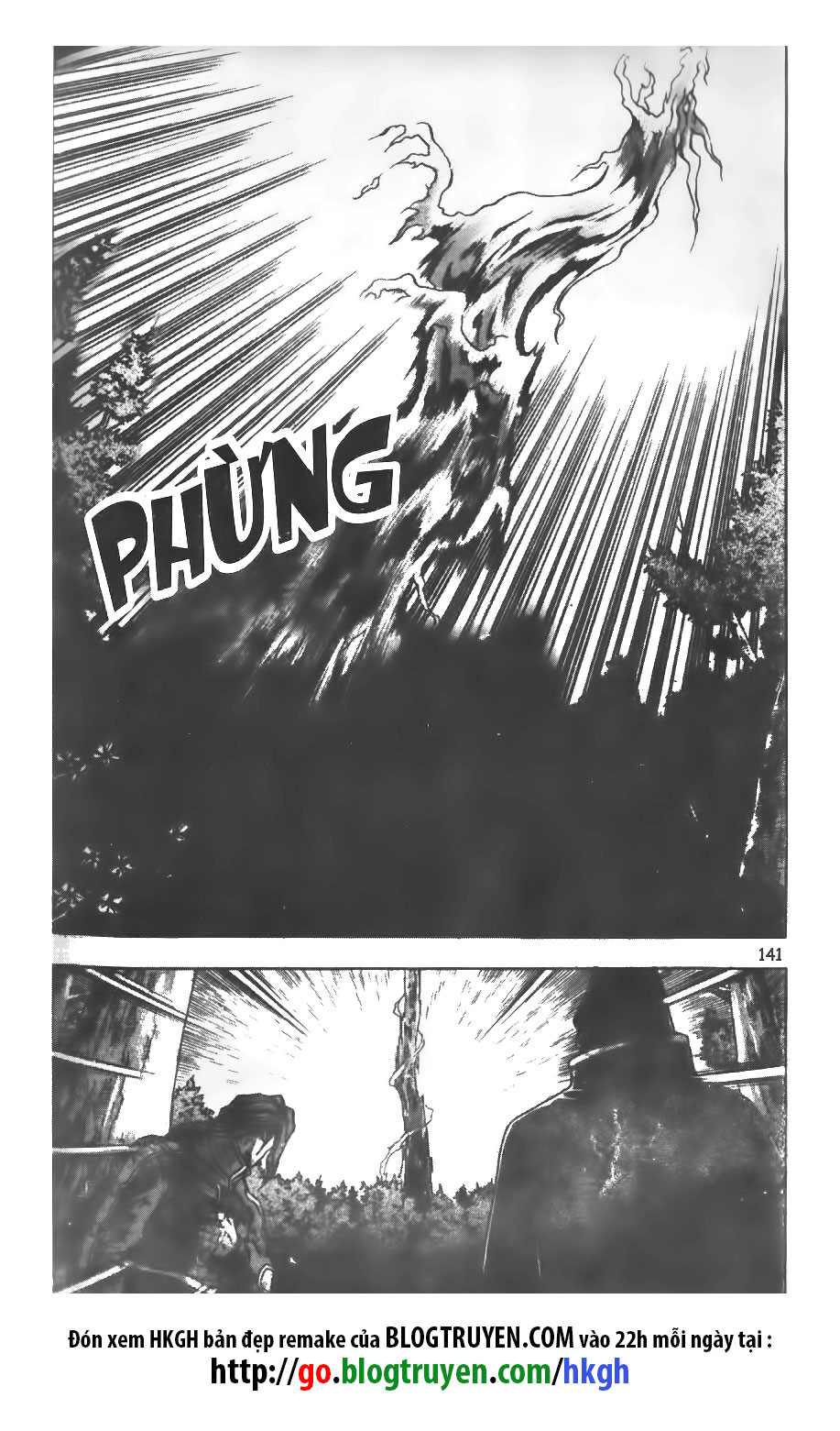 Hiệp Khách Giang Hồ chap 262 - Trang 17