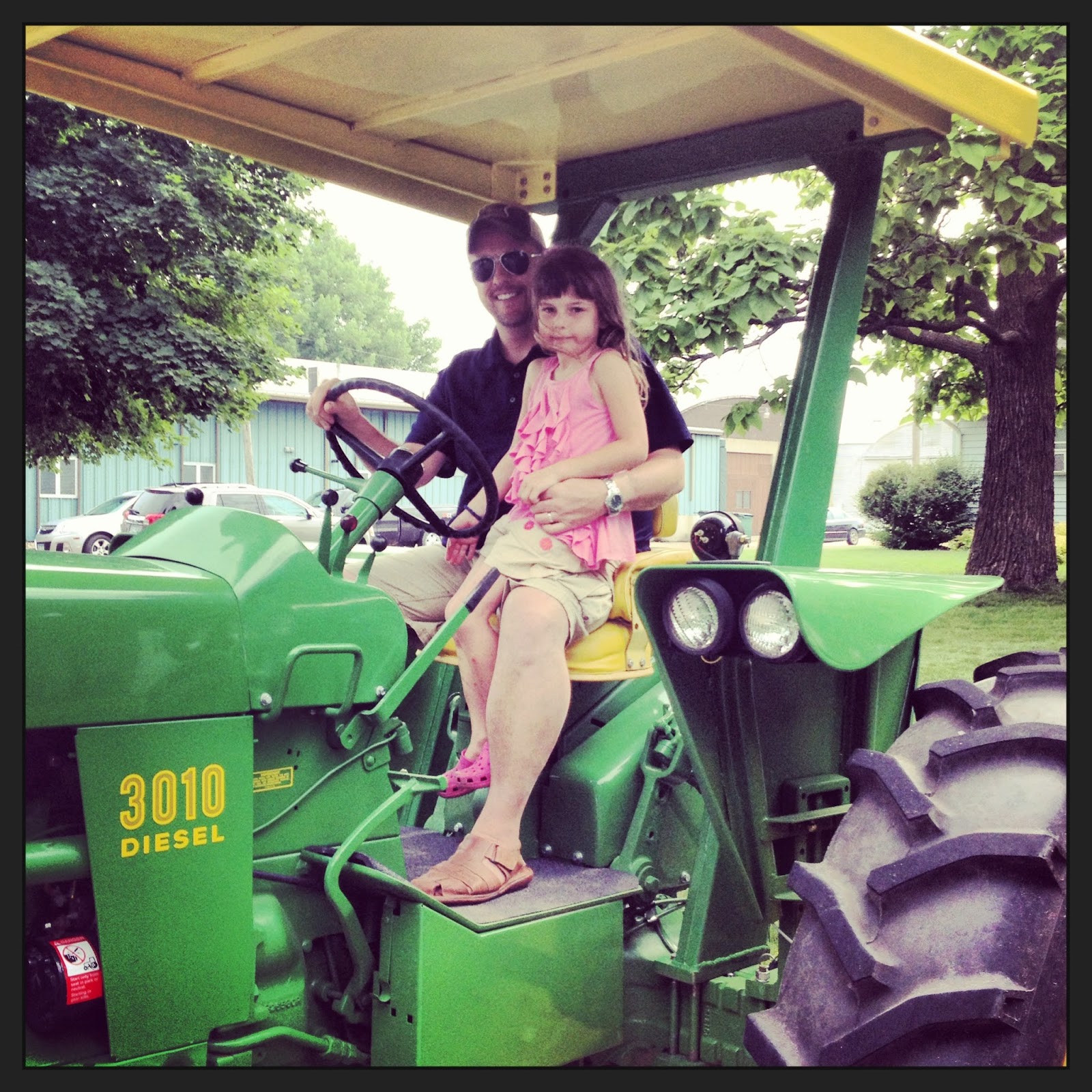 Thomberg Times Corn Chaff Days