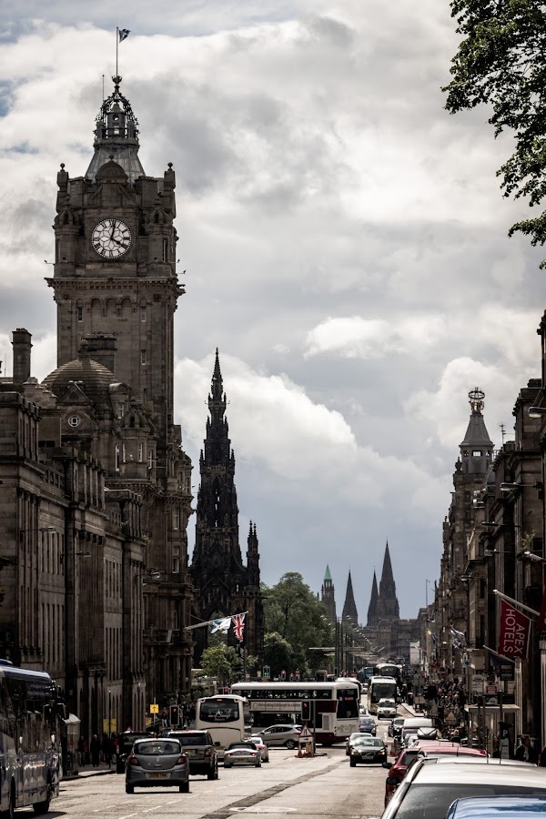 Edimburgo. Escocia