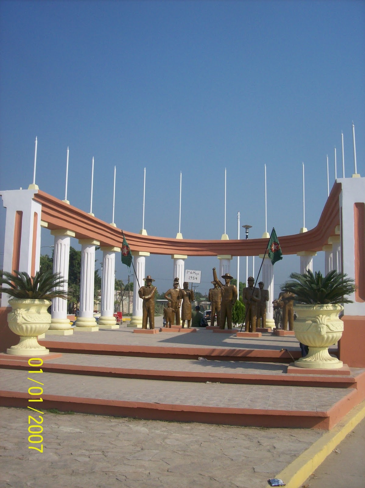 HONDURAS FLASH PROGRESO, YORO