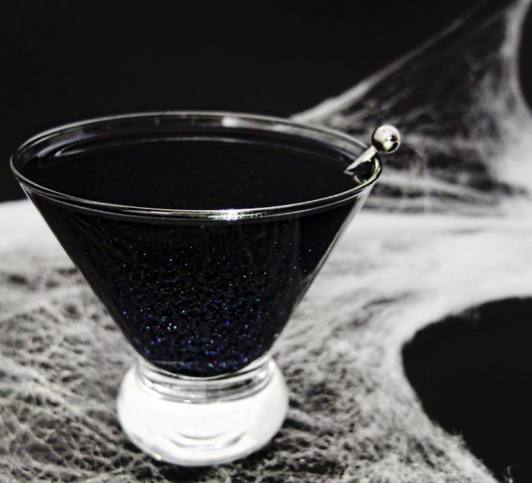 Cocktail Recipe Black Vodka Easy Kraft Recipes