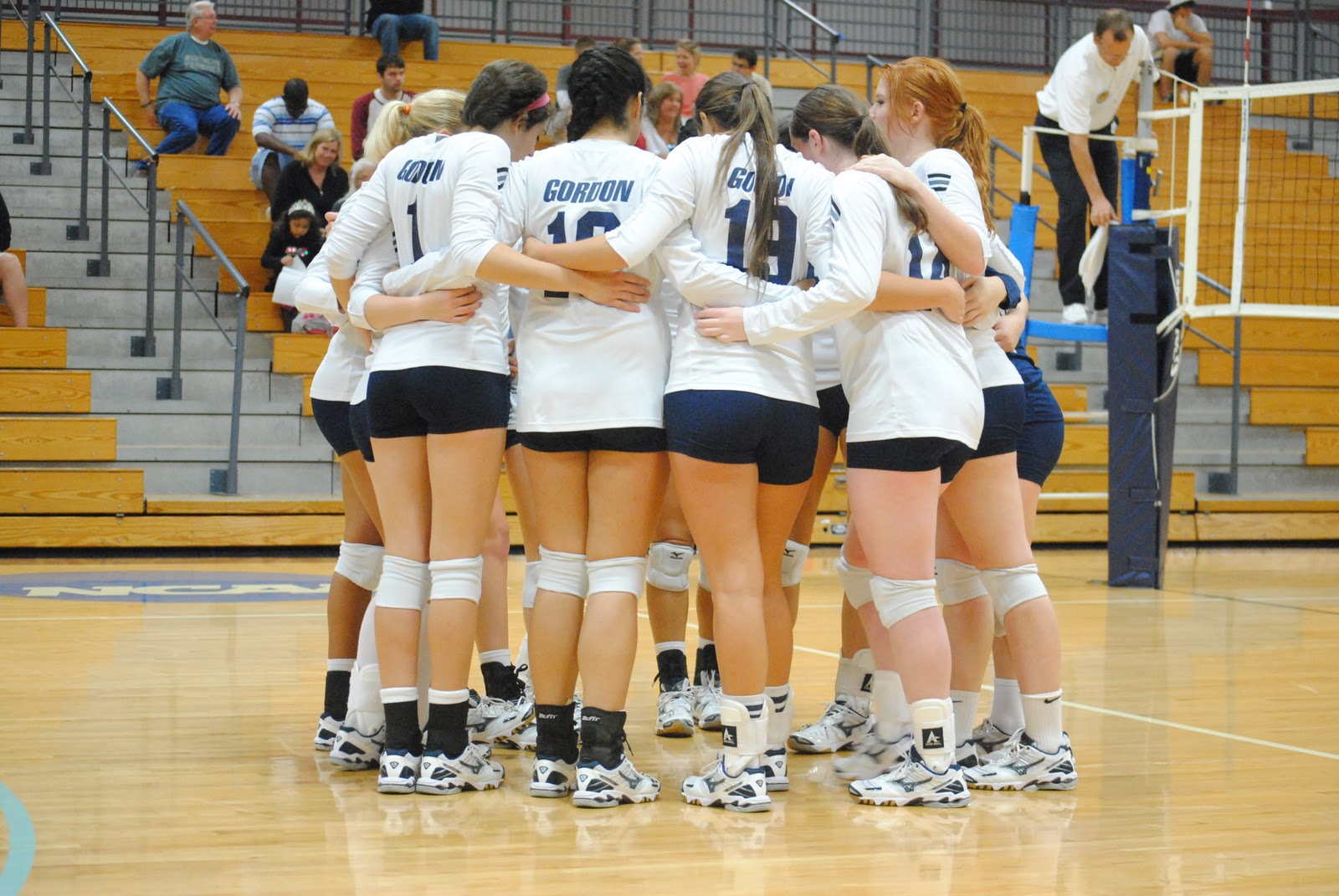 Gordon College Volleyball Back on track at Saint Joe's