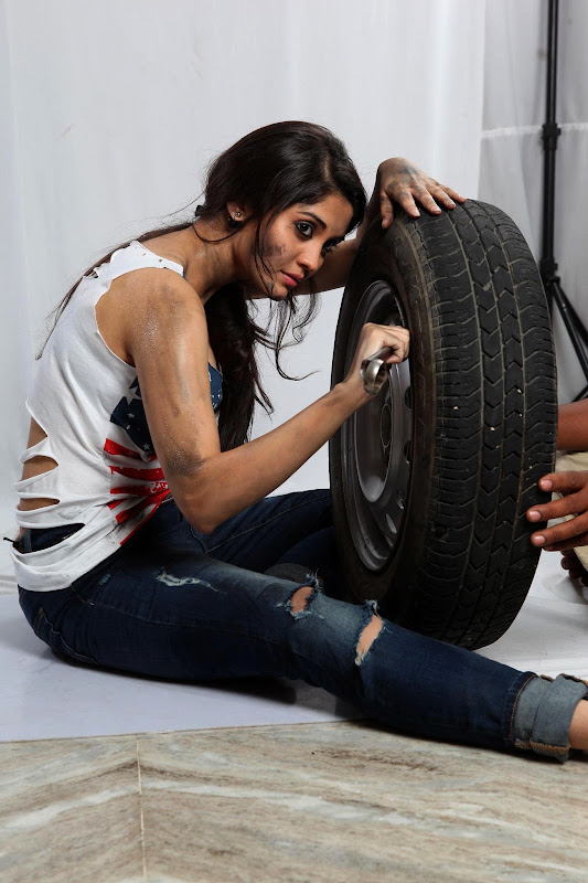 Surabhi Stills in Attack Movie