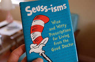 25+ Inspirational Quotes by Dr. Seuss | the perfect line