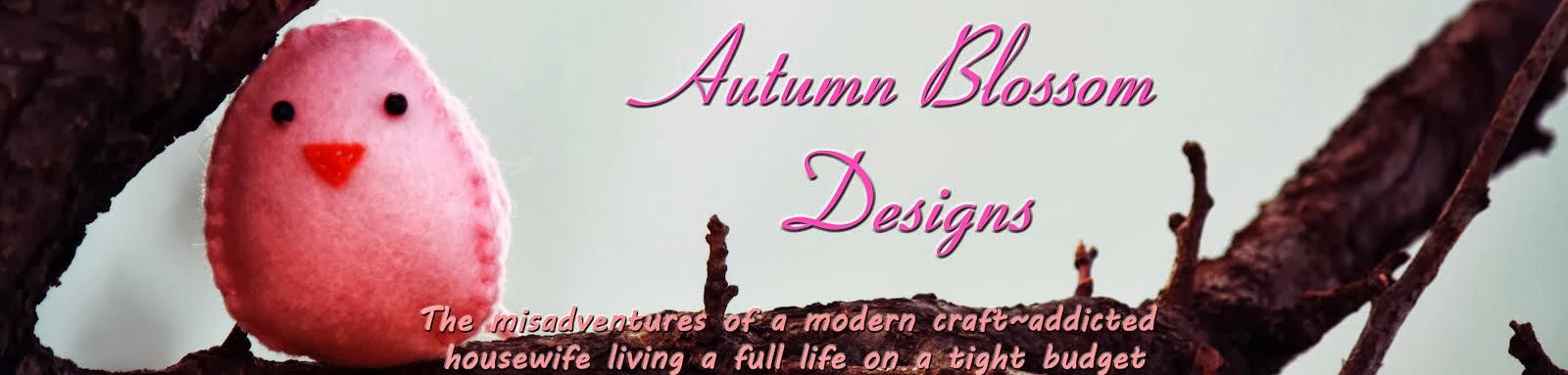 Autumn Blossom Designs