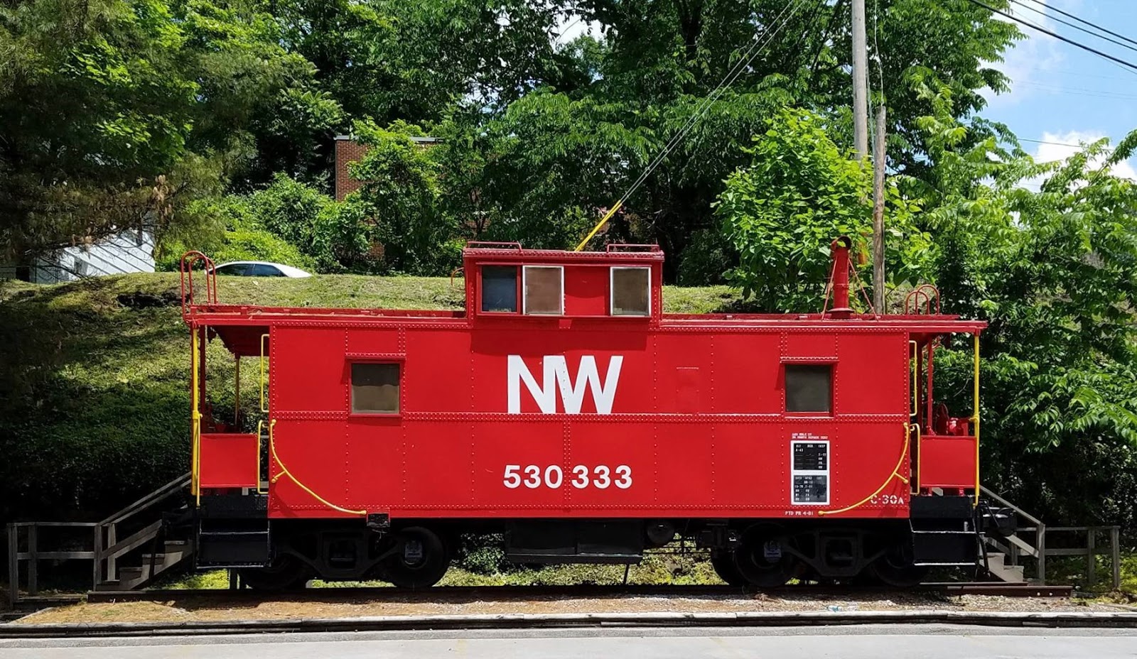 We Live In The Country! ATV fun YEAR 'ROUND in McDowell Co,. 