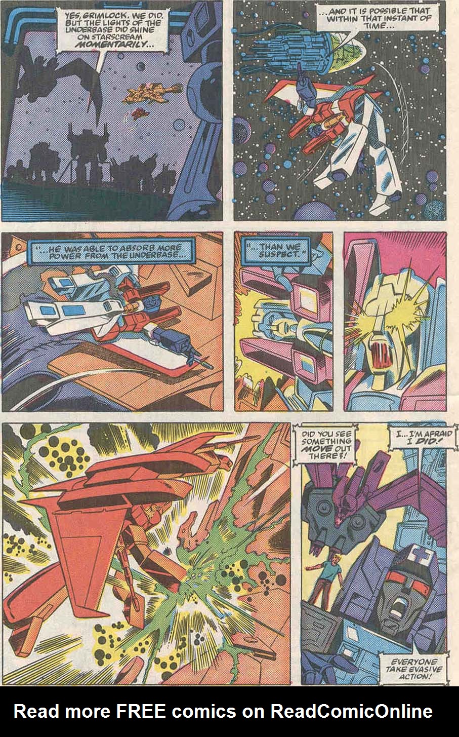 The Transformers (1984) issue 50 - Page 15