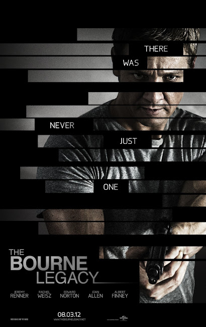 (ตัวอย่างหนังใหม่) (ซับไทย) The Bourne Legacy (พลิกแผนล่า ยอดจารชน) ต.ย.2