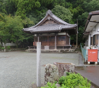 三瀬谷神社