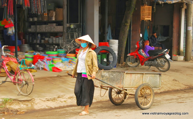 Marché Bình Lư, Sapa - Photo An Bui