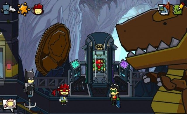 scribblenauts unmasked for pc free scribblenauts unmasked for pc free