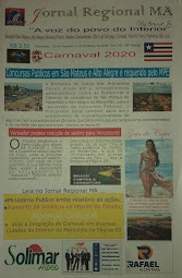 Jornal Regional  Ano IV Ed. 020