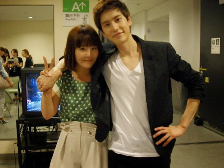 Kyuhyun Reveals People Mistake His Sister As His Girlfriend Daily K Pop News
