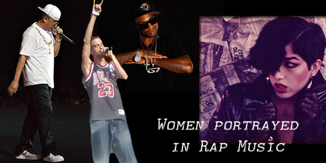 Negative Portrayal Of Women In Rap Music