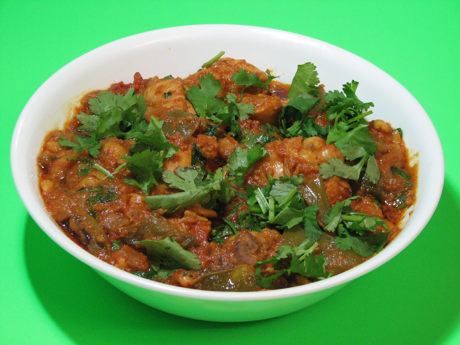 Bengali Curry: Chicken Curry (Indian Style)
