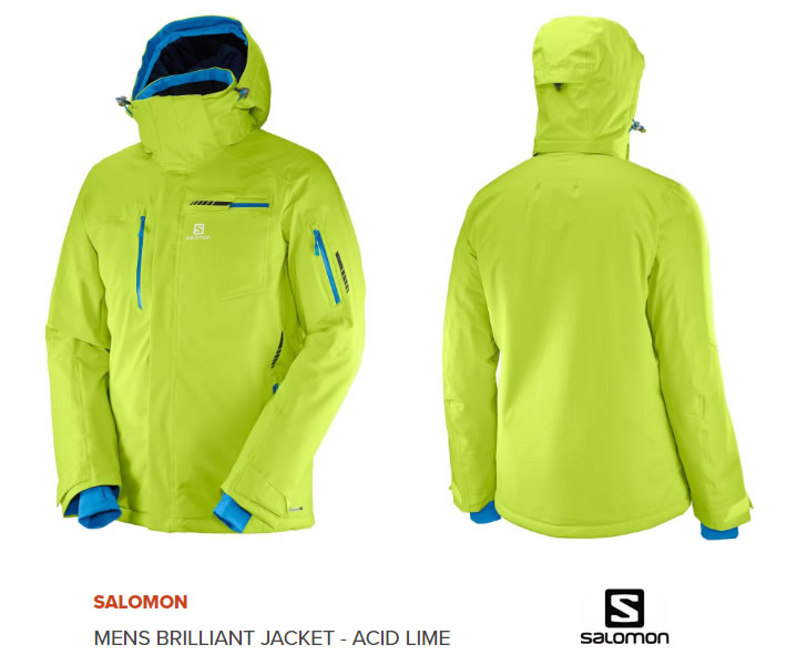Salomon Ski Jacket