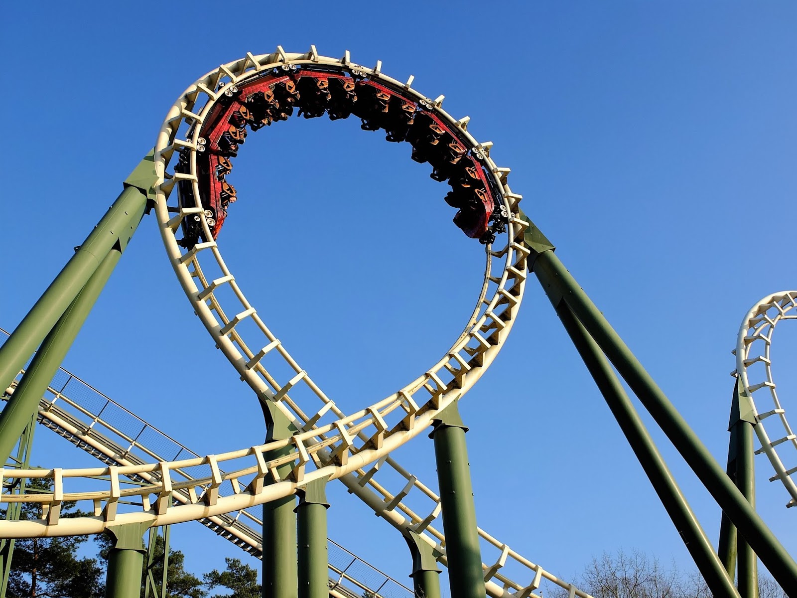 Fieggentrio: Efteling: Python