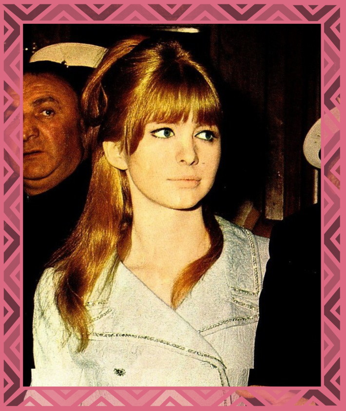 SIXTIES BEAT: Jane Asher