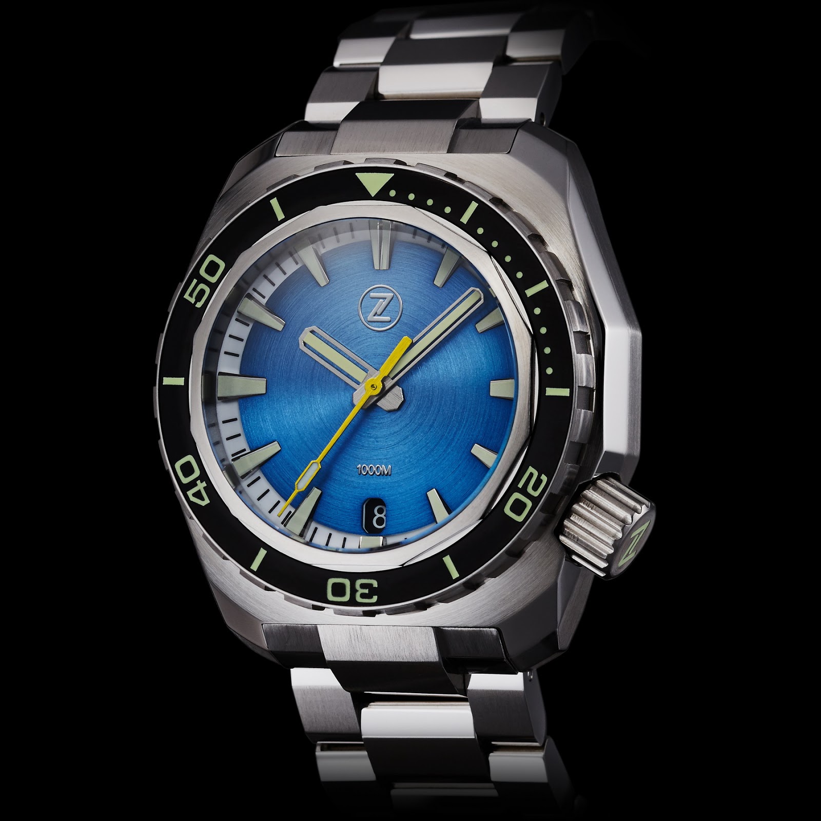 OceanicTime ZELOS Hammerhead