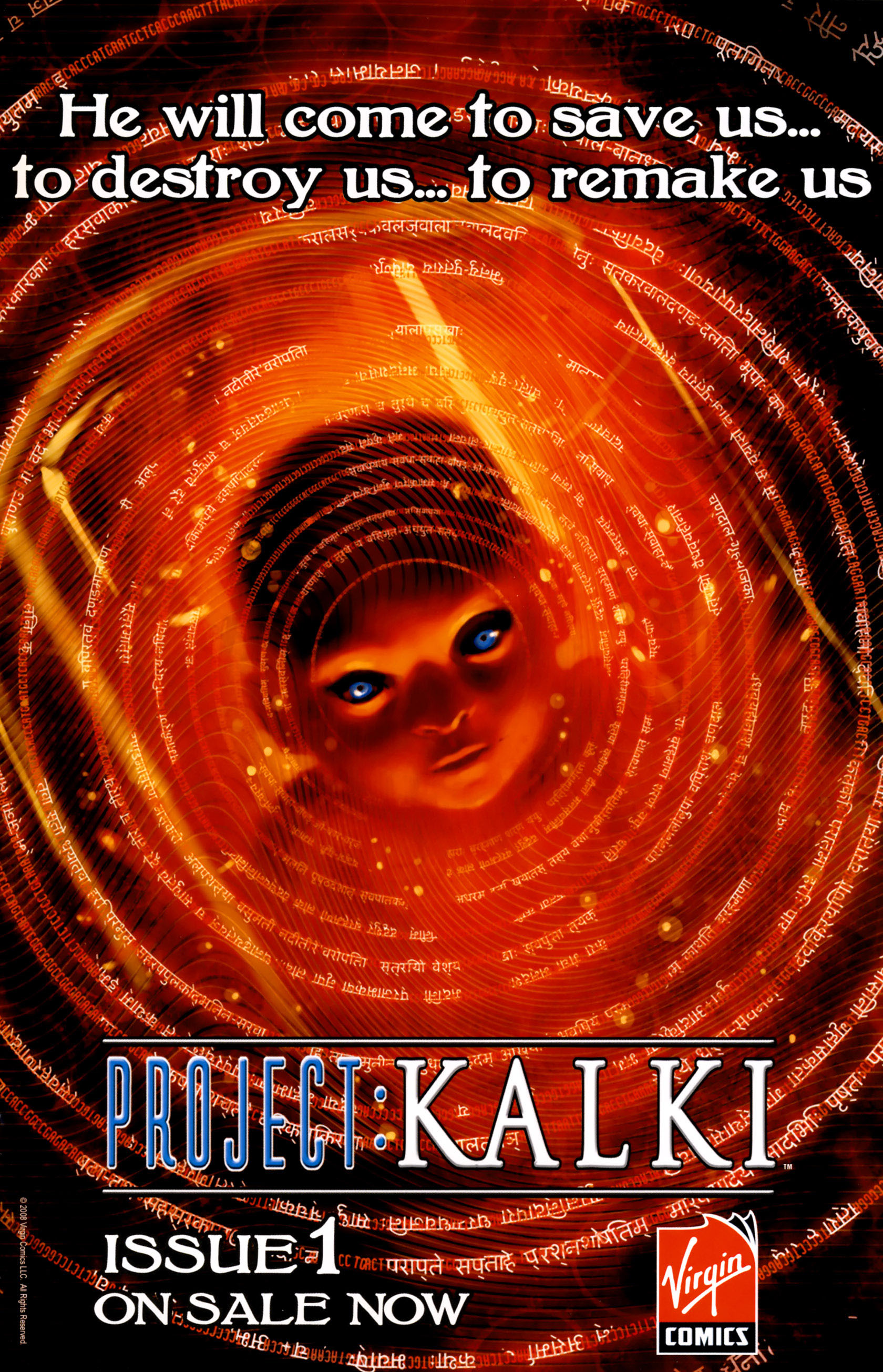 Read online Deepak Chopra's Buddha: A Story of Enlightenment comic -  Issue #3 - 8