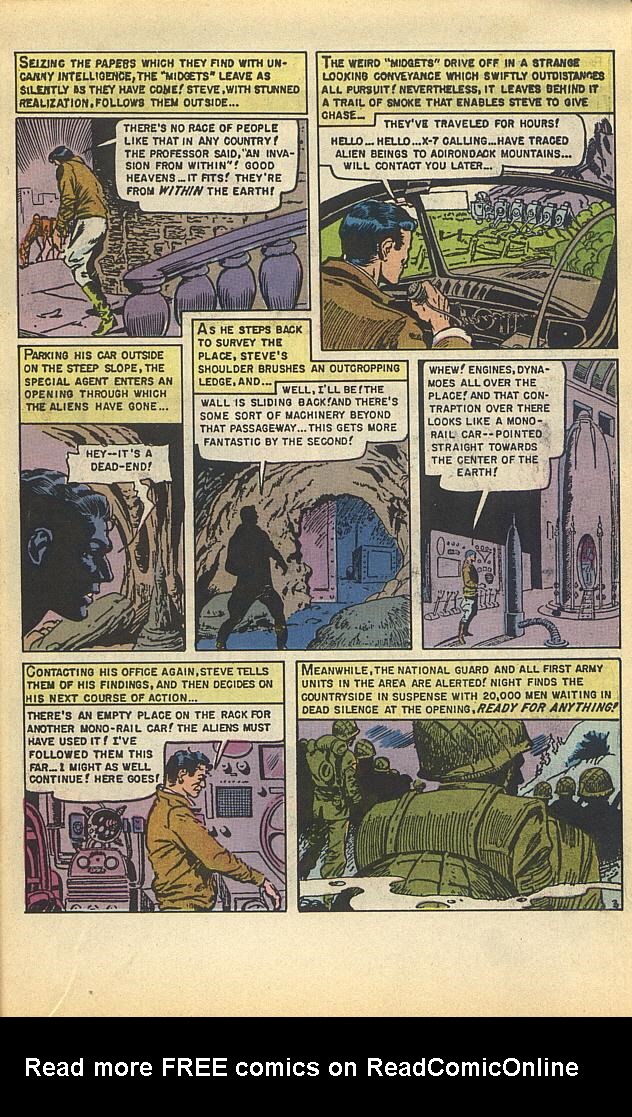 Read online Thrilling Science Tales comic -  Issue #1 - 38