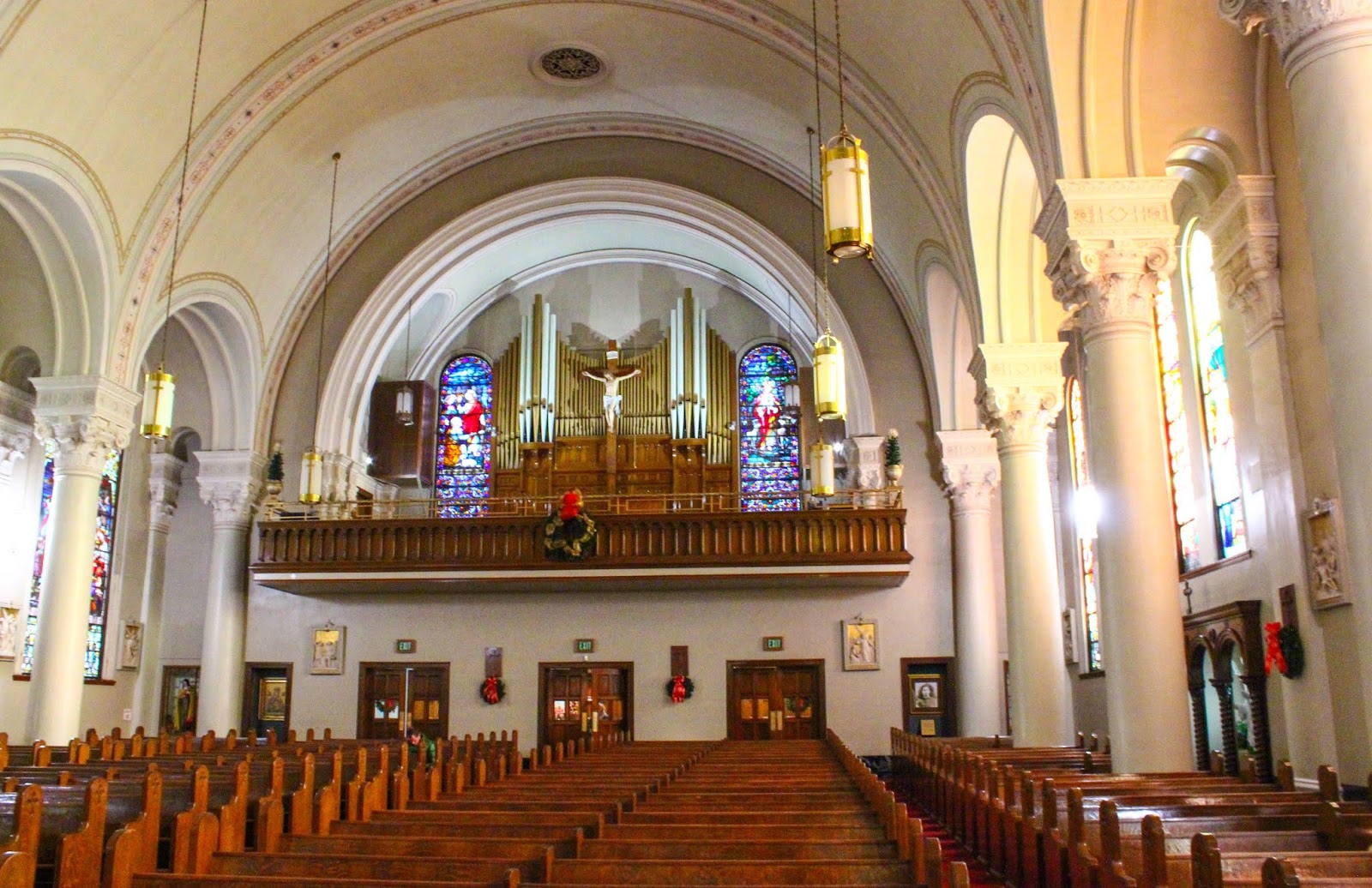 Cannundrums St. Patrick Cathedral El Paso, Texas