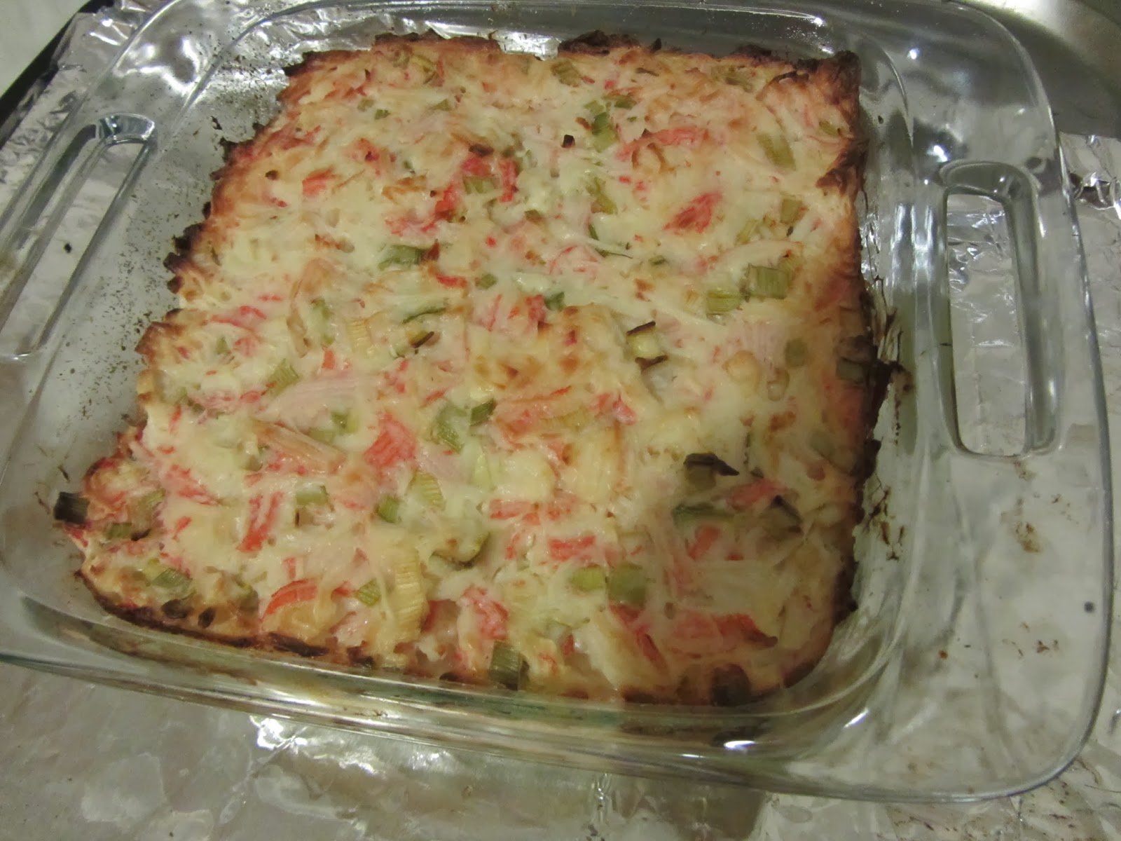 COCOBELLA BALLERINA: In The Kitchen: BAKED SUSHI RICE