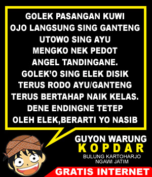 GAMBAR LUCU BAHASA JAWA GAMBAR LUCU BAHASA JAWA