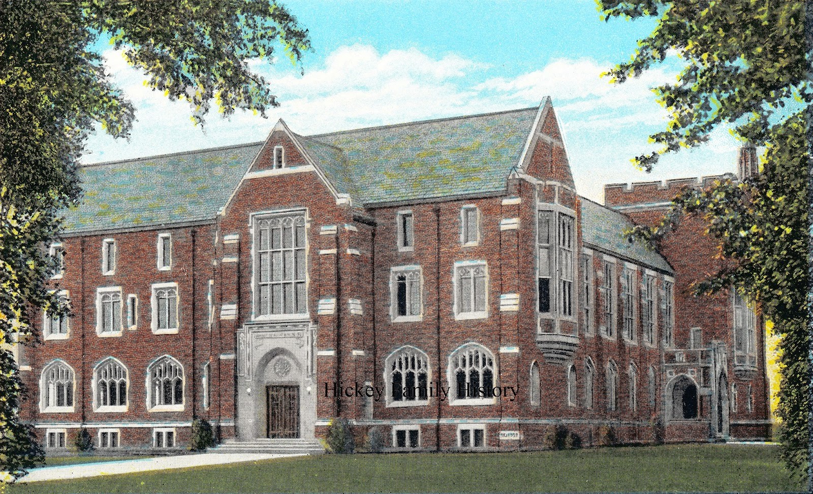 Notre Dame Law School